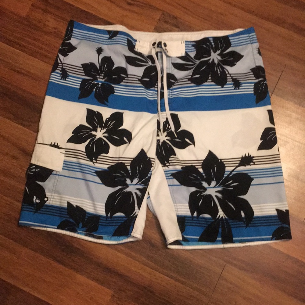 Joe Boxer Swim Trunks